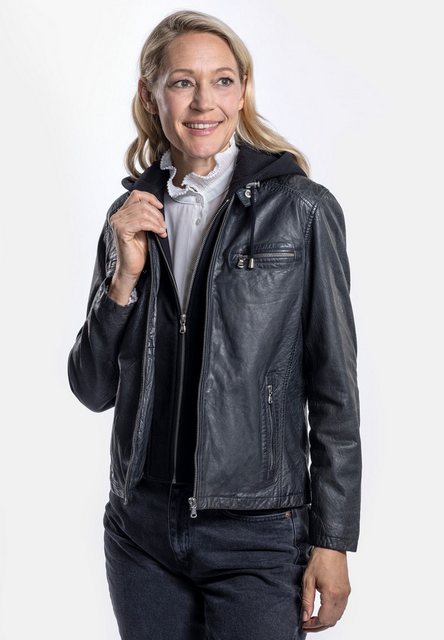 18N62 Lederjacke NEDAMARA günstig online kaufen