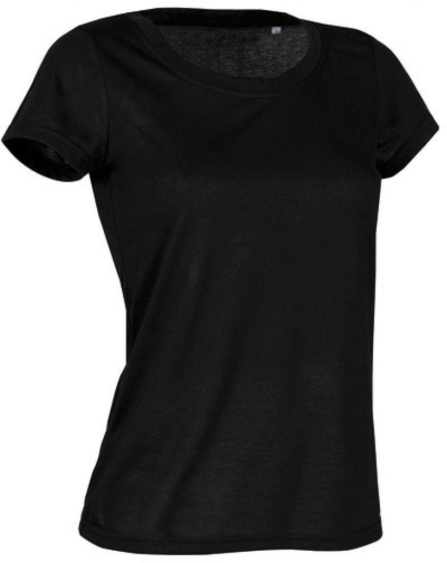 Stedman Trainingsshirt Damen Sport T-Shirt Active günstig online kaufen