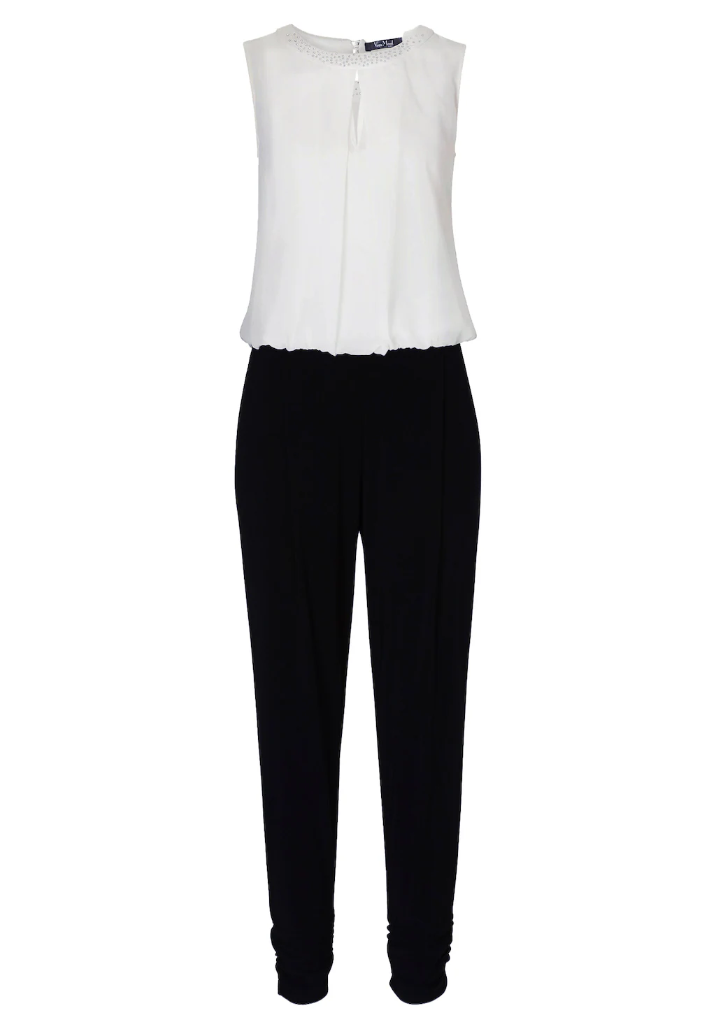 Vera Mont Overall "Vera Mont Jumpsuit mit Cut-Outs", (1 tlg.), Cut-Outs günstig online kaufen