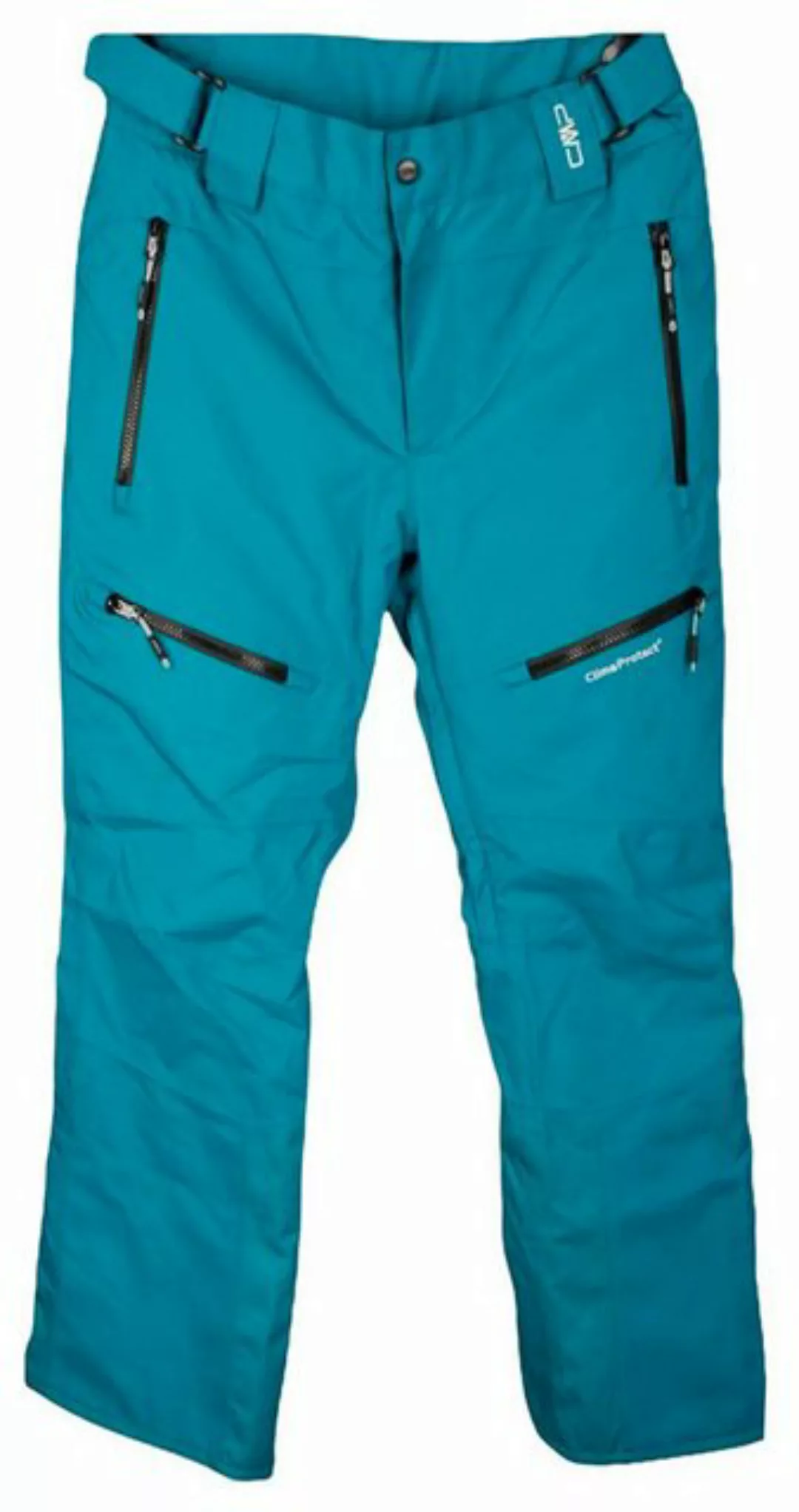 CMP Stoffhose CMP 3W04767 Herren Hose Skihose Gr. 46 Blau Neu günstig online kaufen