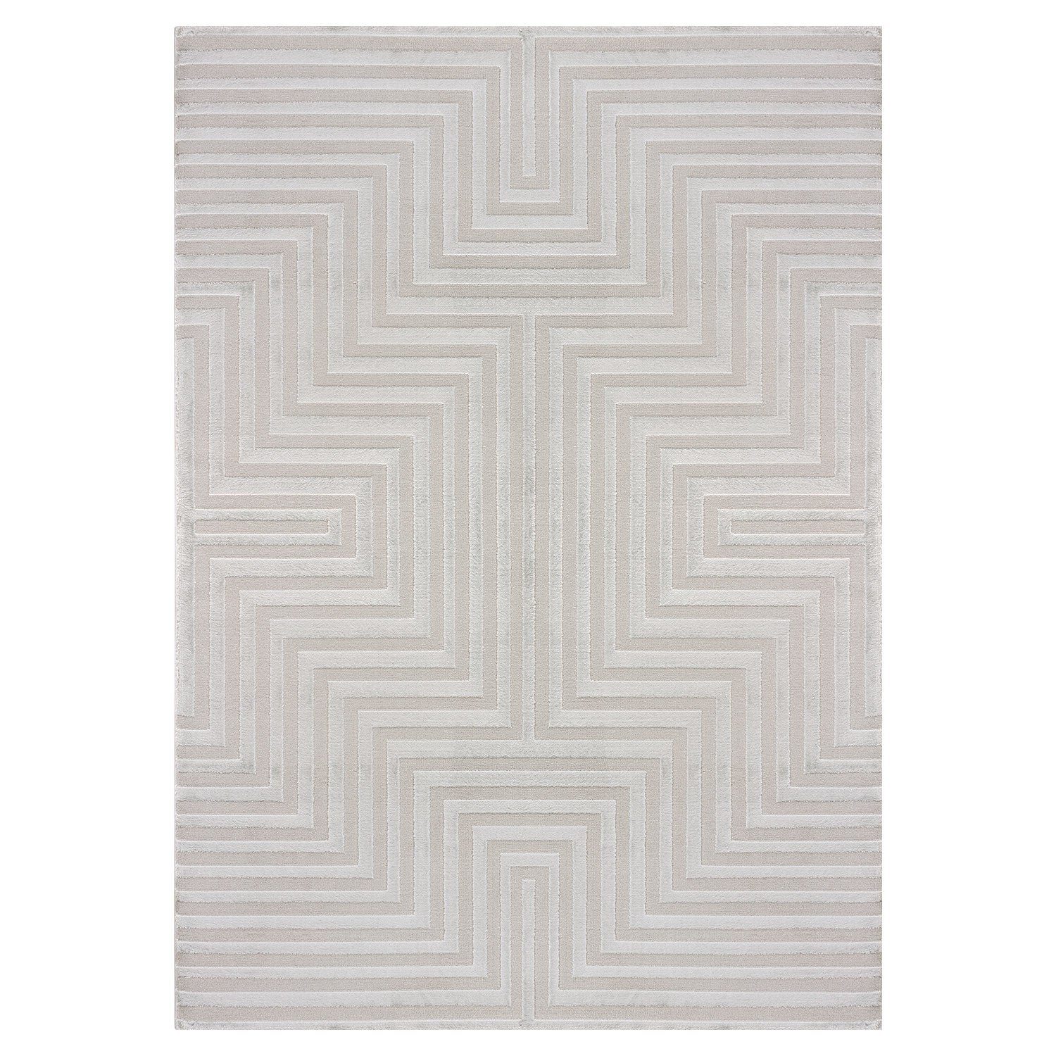 Ayyildiz Teppiche Teppich »SAHARA 1115«, rechteckig, 12 mm Höhe, Läufer / P günstig online kaufen