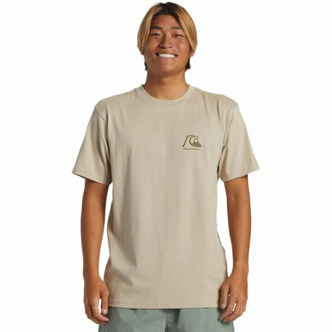 Quiksilver T-Shirt THE ORIGINAL BOARDSHORT MOR günstig online kaufen