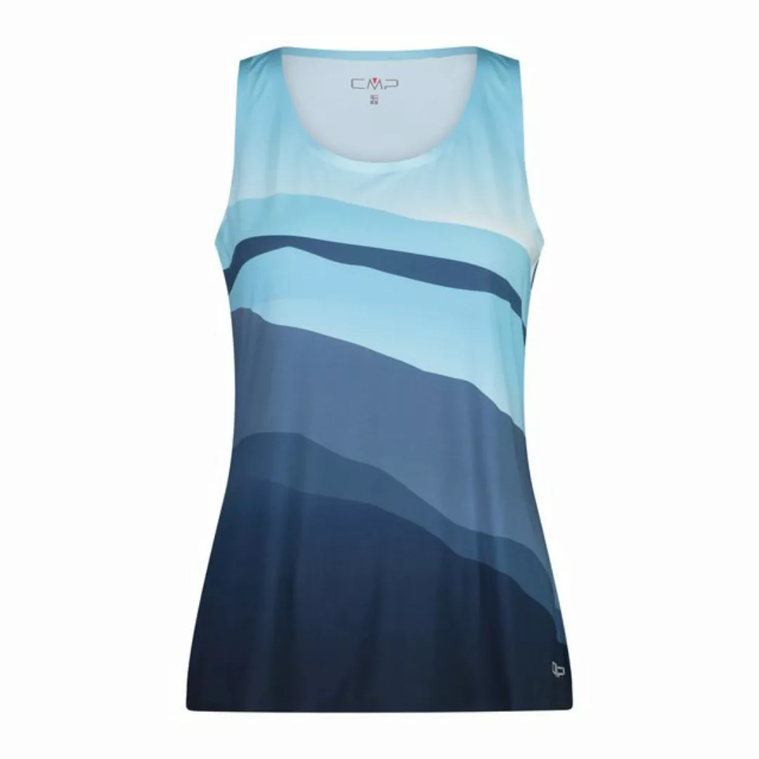 CMP Tanktop CMP Damen Top WOMAN TOP 33N6206 günstig online kaufen