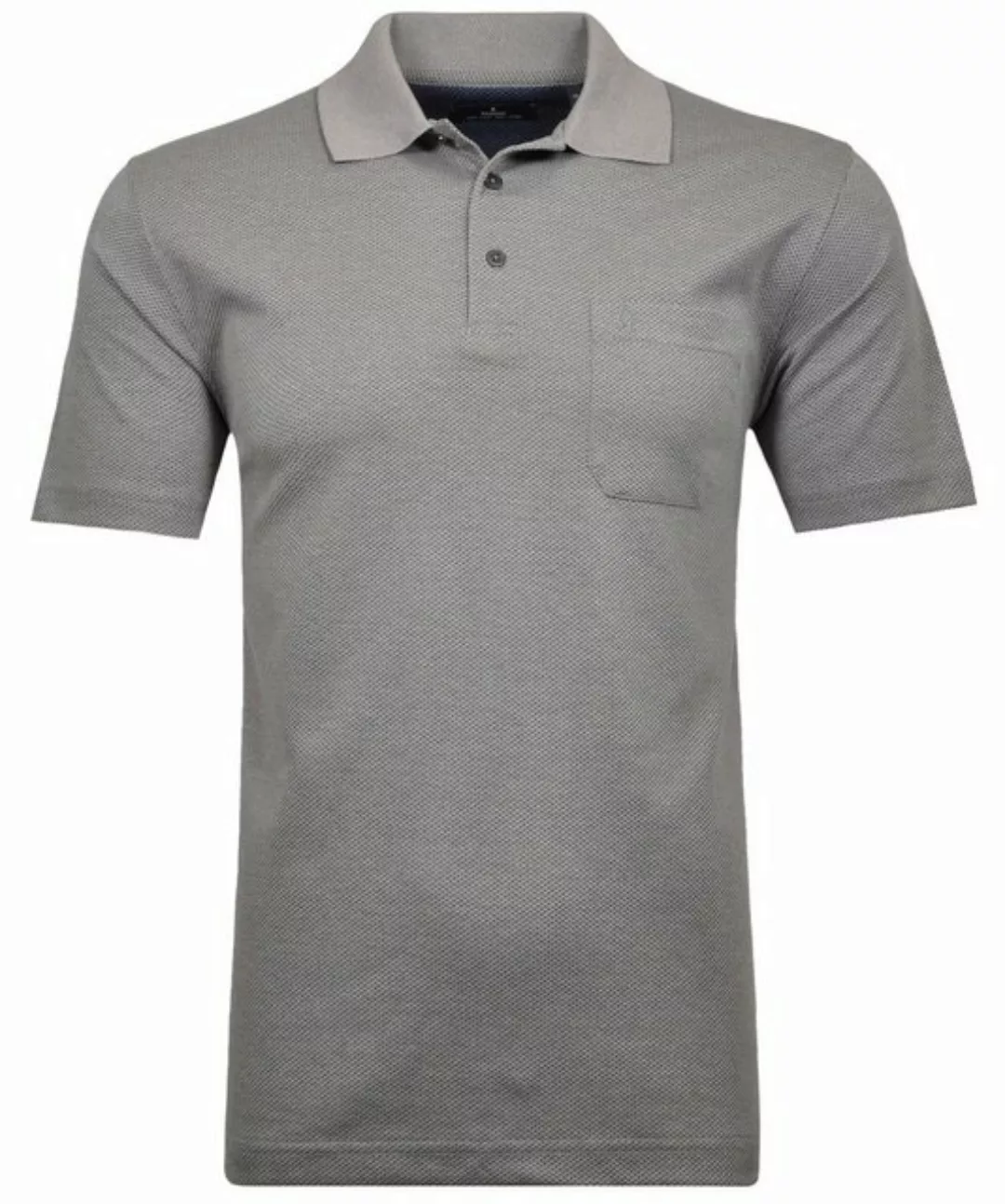 RAGMAN Poloshirt Polo fishnet günstig online kaufen