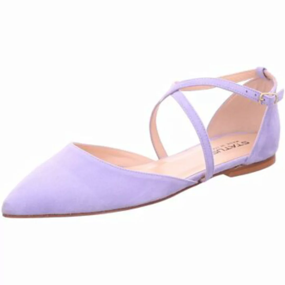 Status  Ballerinas A5834-lavander günstig online kaufen