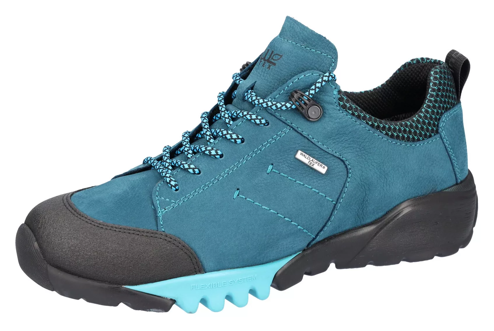 Waldläufer Sneaker "H-Amiata", mit TEX-Membran, H-Weite, Freizeitschuh, Hal günstig online kaufen