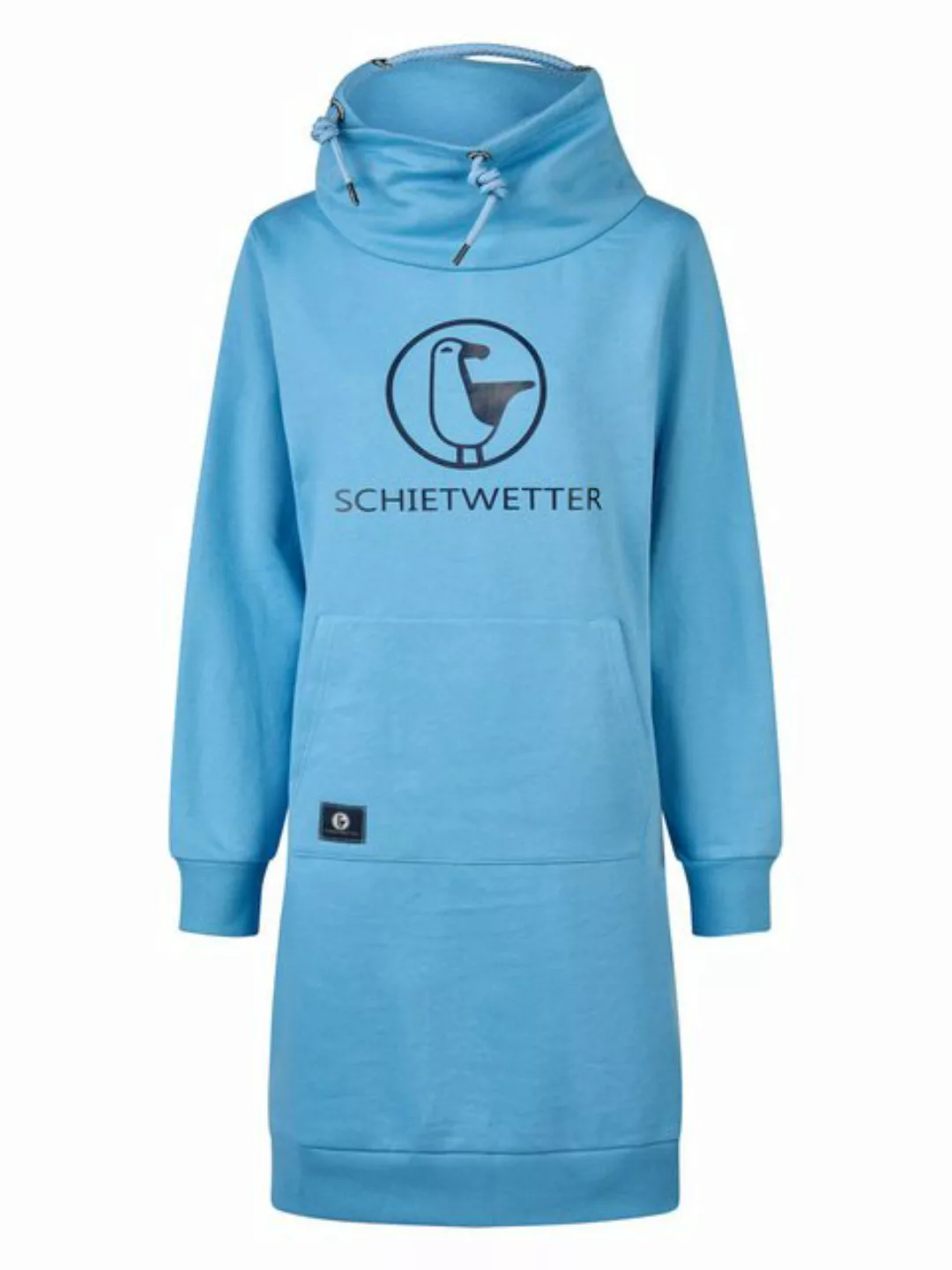 Schietwetter Sweatkleid Damen "Planken Pina günstig online kaufen