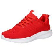 Barbarella Sneaker Damen rot günstig online kaufen