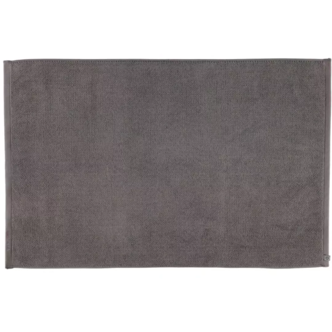 Essenza Badematte - Größe: 60x100 cm - Farbe: grey günstig online kaufen