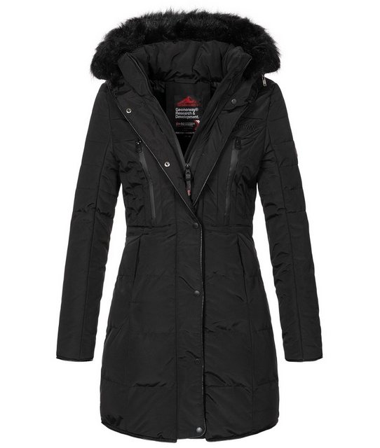 Geographical Norway Winterjacke Damen Winterjacke Mantel D-449 günstig online kaufen