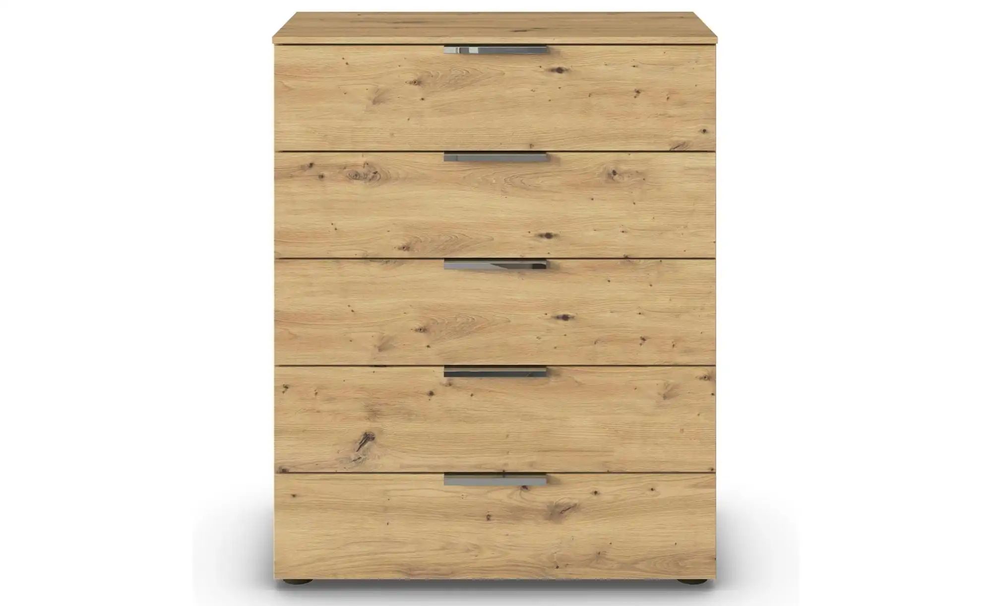 Kommode ¦ holzfarben ¦ Maße (cm): B: 80 H: 100 Kommoden & Sideboards > Komm günstig online kaufen