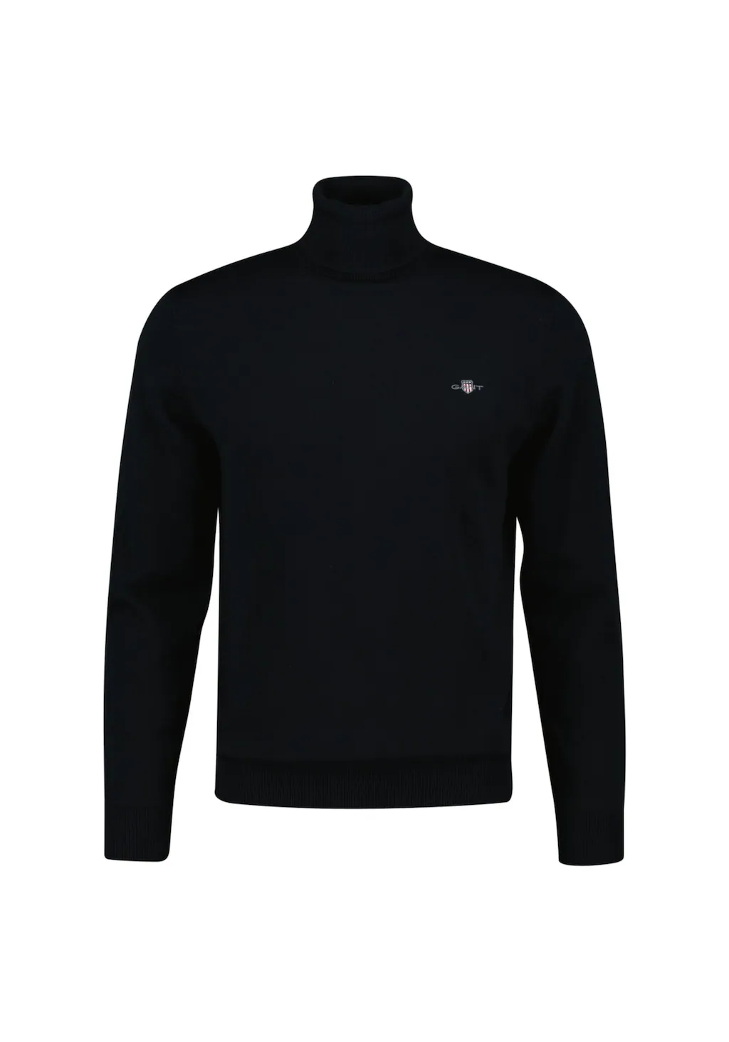 Gant Sweater "Strickpullover CLASSIC COTTON ROLLERNECK" günstig online kaufen