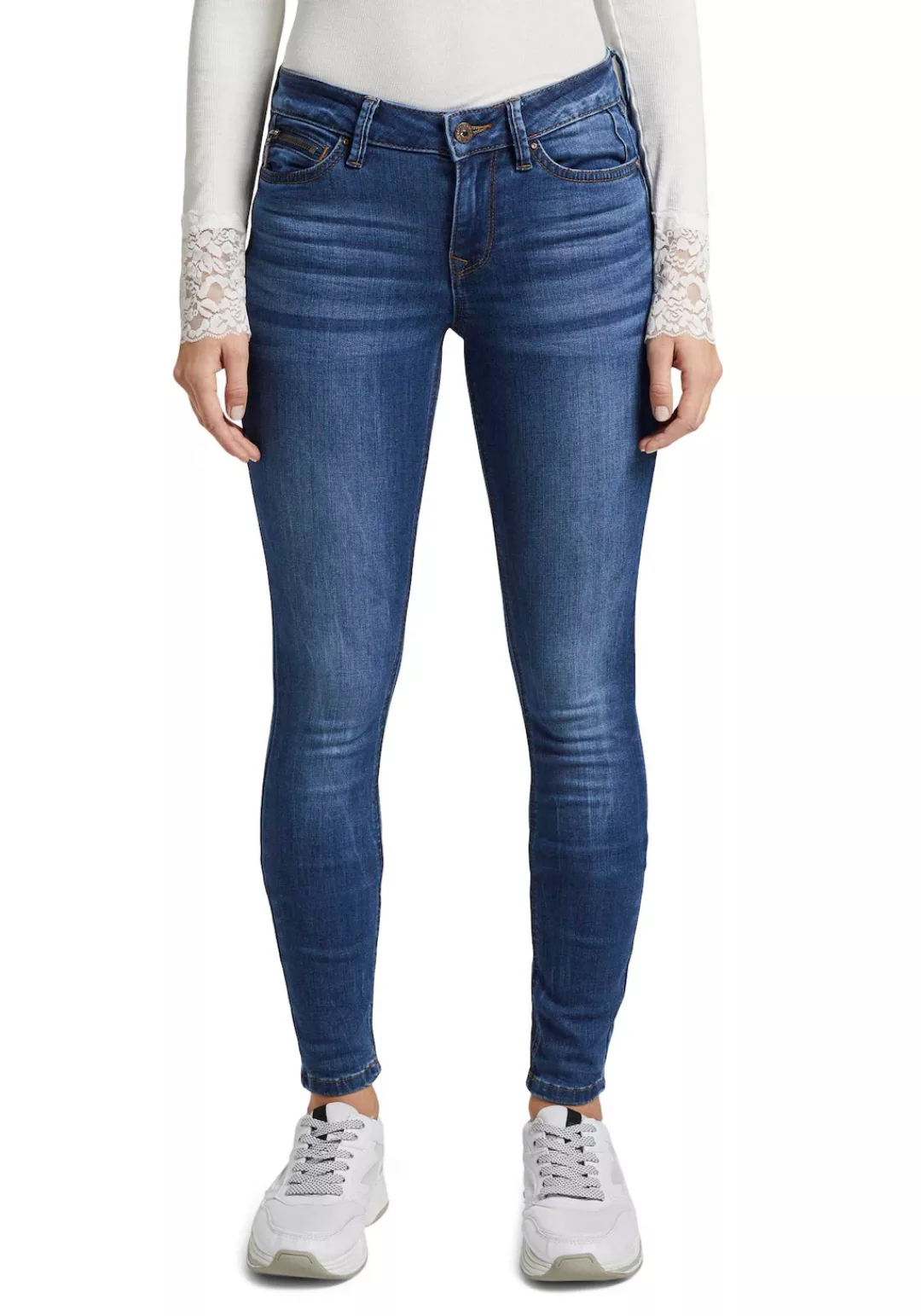 TOM TAILOR Denim Skinny-fit-Jeans JONA günstig online kaufen