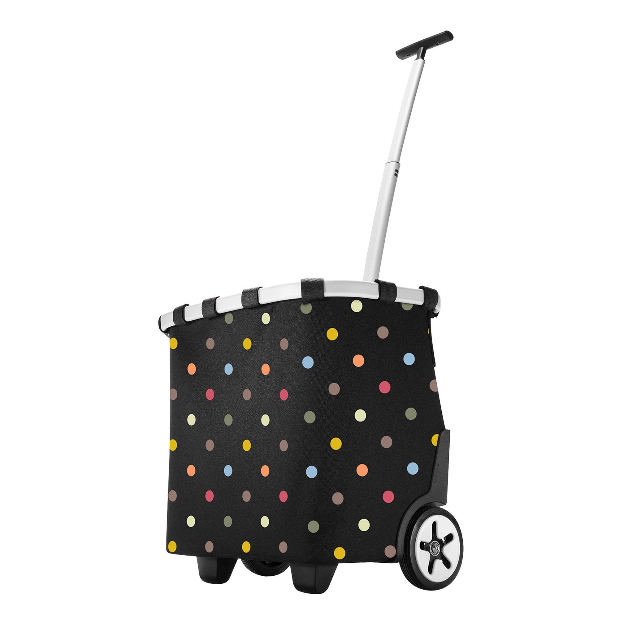 REISENTHEL® Einkaufstrolley carrycruiser dots, carrycruiser günstig online kaufen