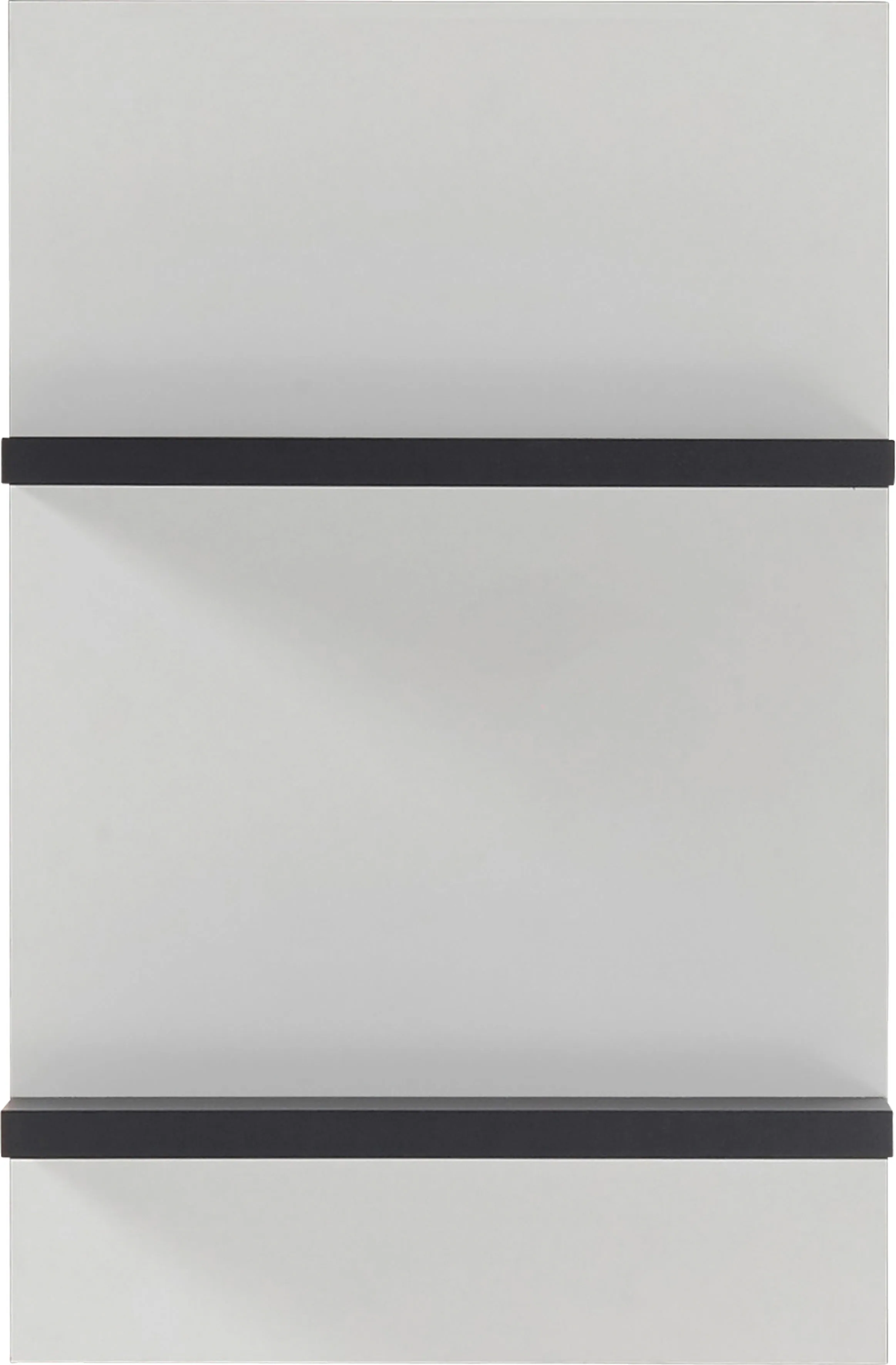 INOSIGN Wandregal "Cantara, Badregal in Hochglanz Weiß, Wandboard im modern günstig online kaufen
