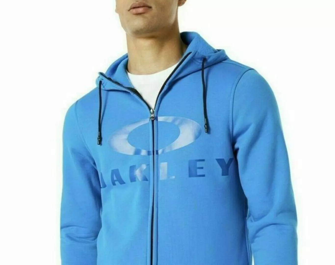Oakley Sweatshirt OAKLEY SWEATJACKE HOODIE SKI SWEATSHIRT JACKE KAPUZEN-PUL günstig online kaufen