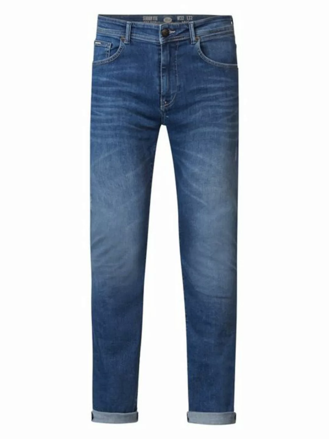 Petrol Industries Slim-fit-Jeans SEAHAM VTG günstig online kaufen