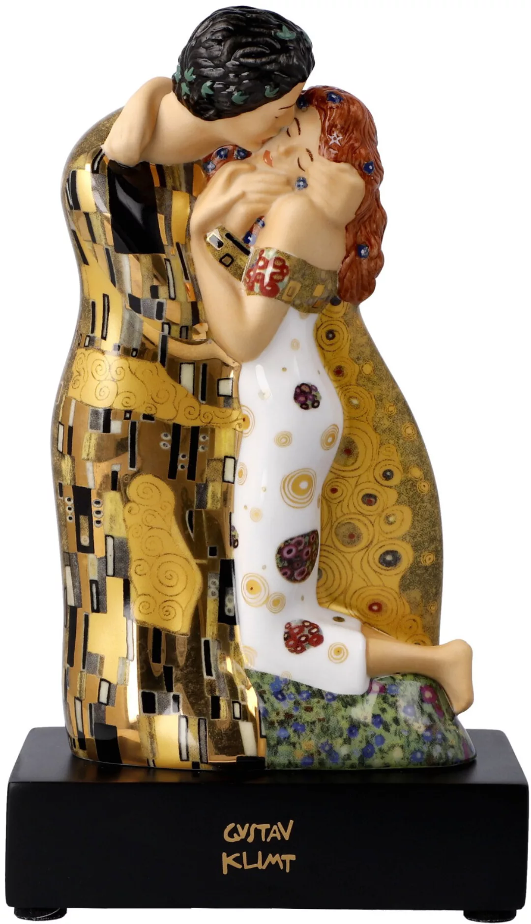 Goebel Sammelfigur »Klimt«, Artis Orbis,Klimt,Figur,Porzellan,Gustav Klimt günstig online kaufen