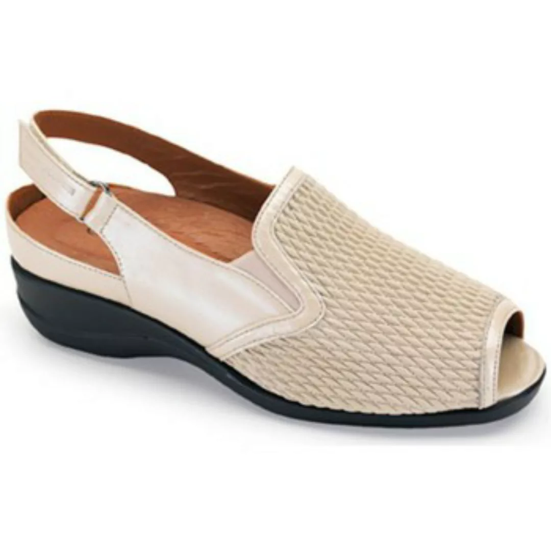Calzamedi  Sandalen Sandale elastische Klinge günstig online kaufen