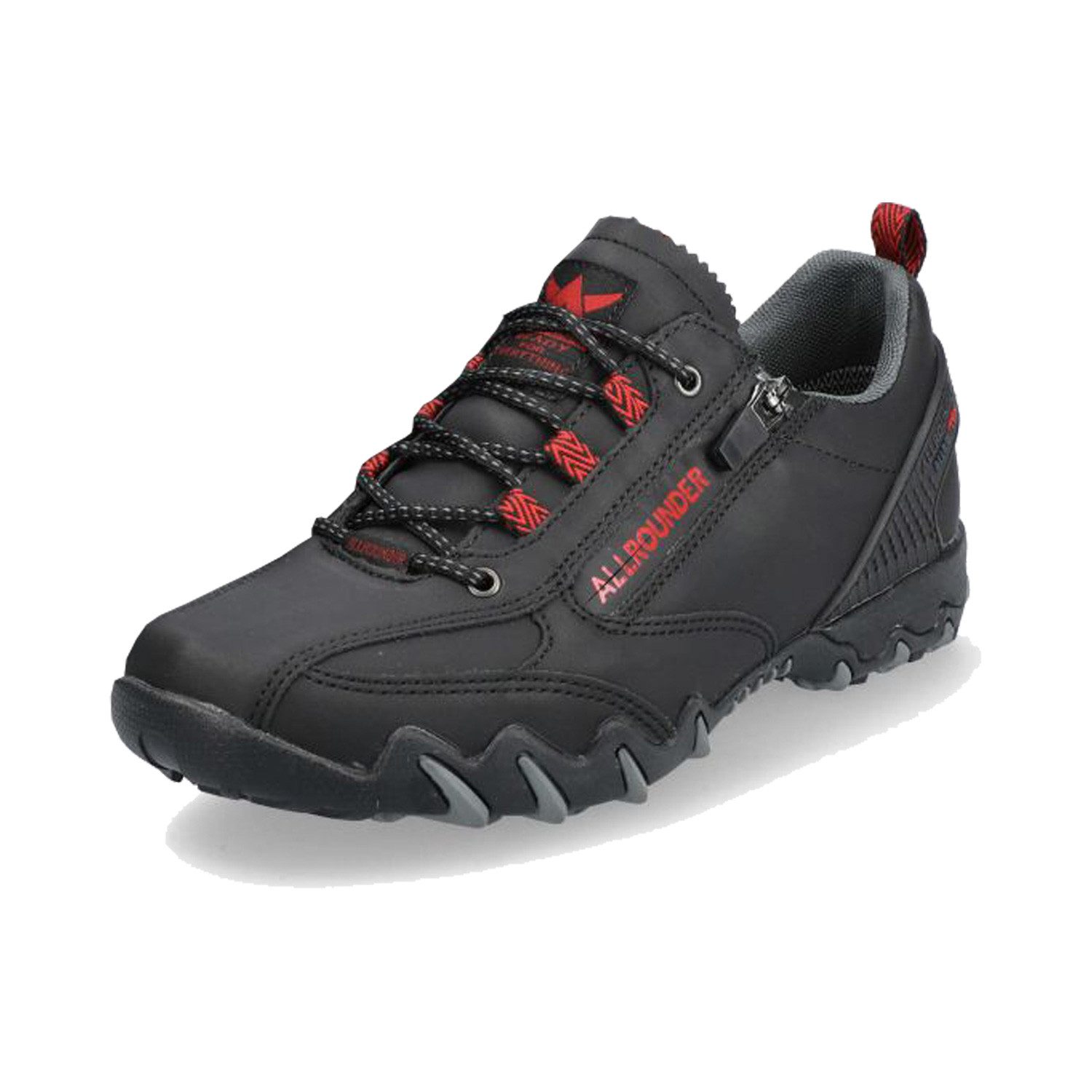 Allrounder by Mephisto Naila-Tex Schnürschuh günstig online kaufen