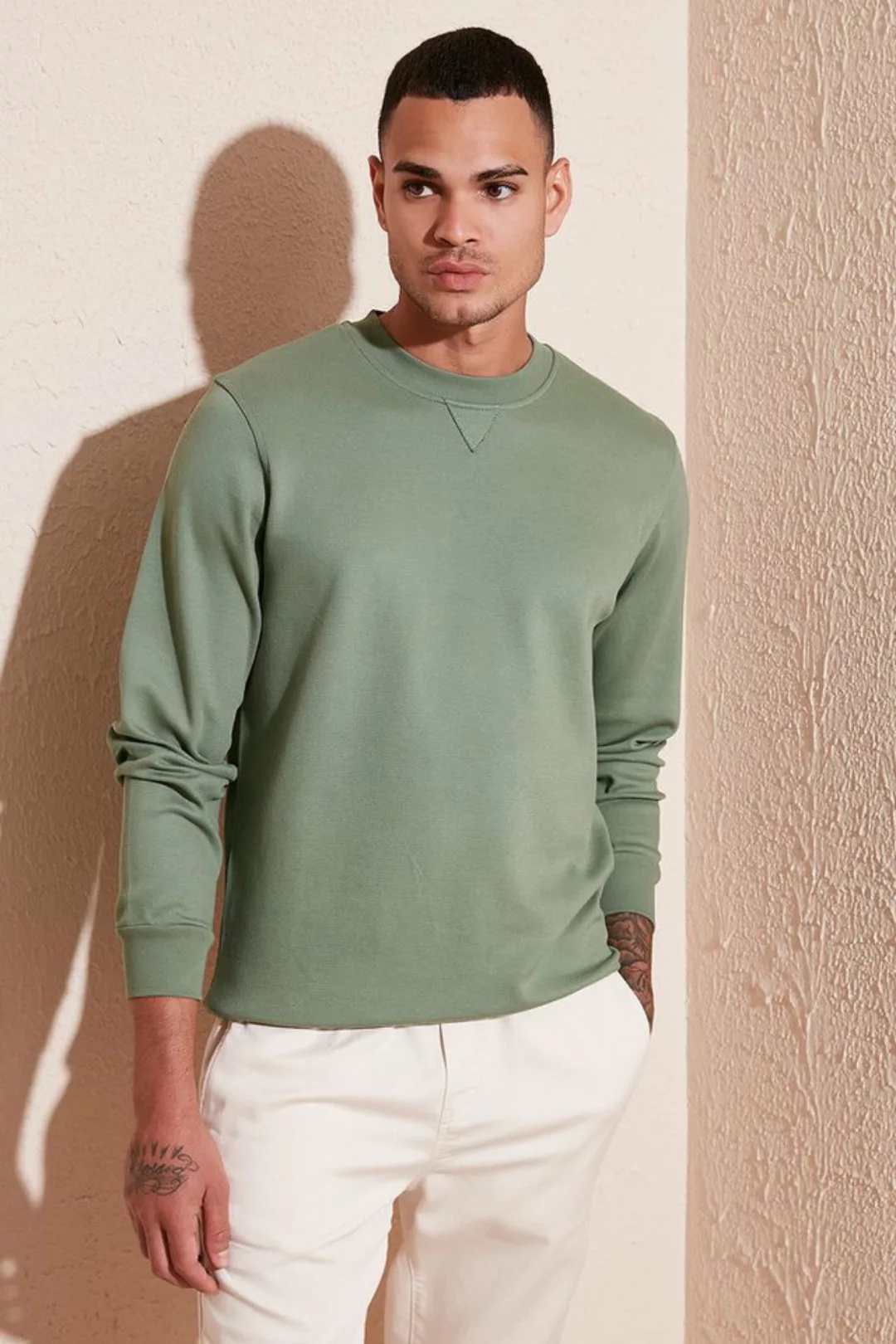 Buratti Sweatshirt Regular Fit günstig online kaufen