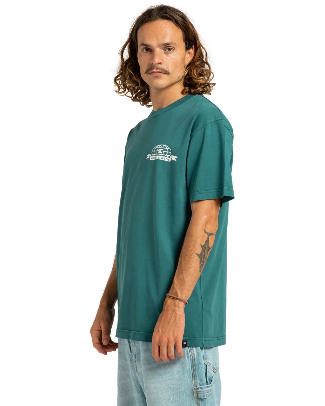 DC Shoes T-Shirt "Stock Up" günstig online kaufen