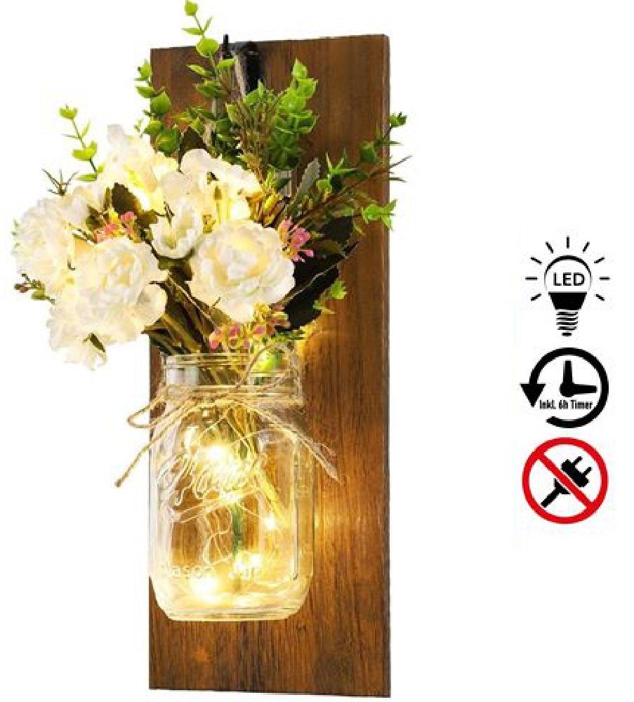 Luna24 simply great ideas... Wanddekoobjekt LED günstig online kaufen