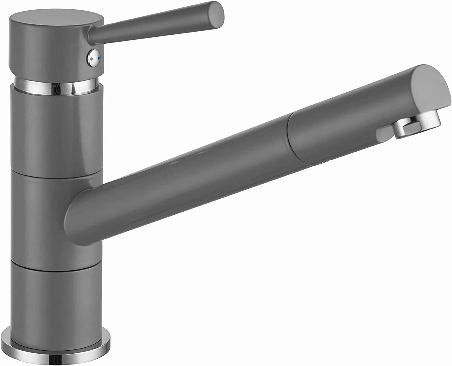 Vereg Spültischarmatur Siena Wasserhahn Küchenarmatur Hochdruck günstig online kaufen