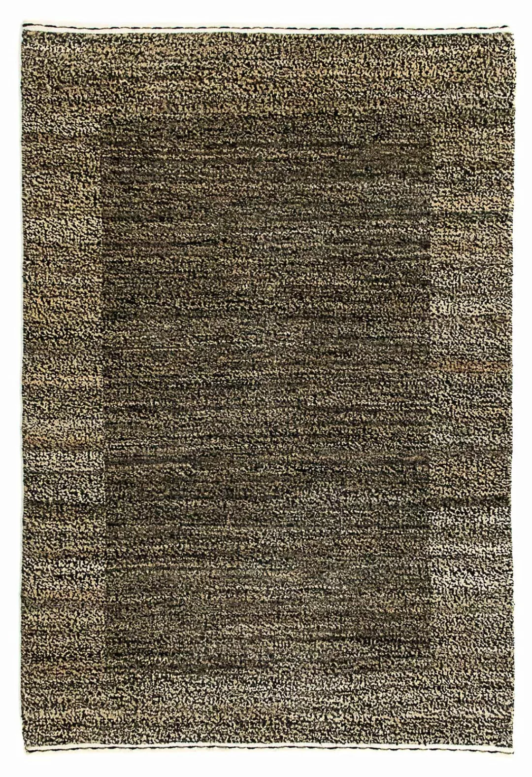 morgenland Wollteppich »Gabbeh - Indus - 87 x 61 cm - mehrfarbig«, rechteck günstig online kaufen