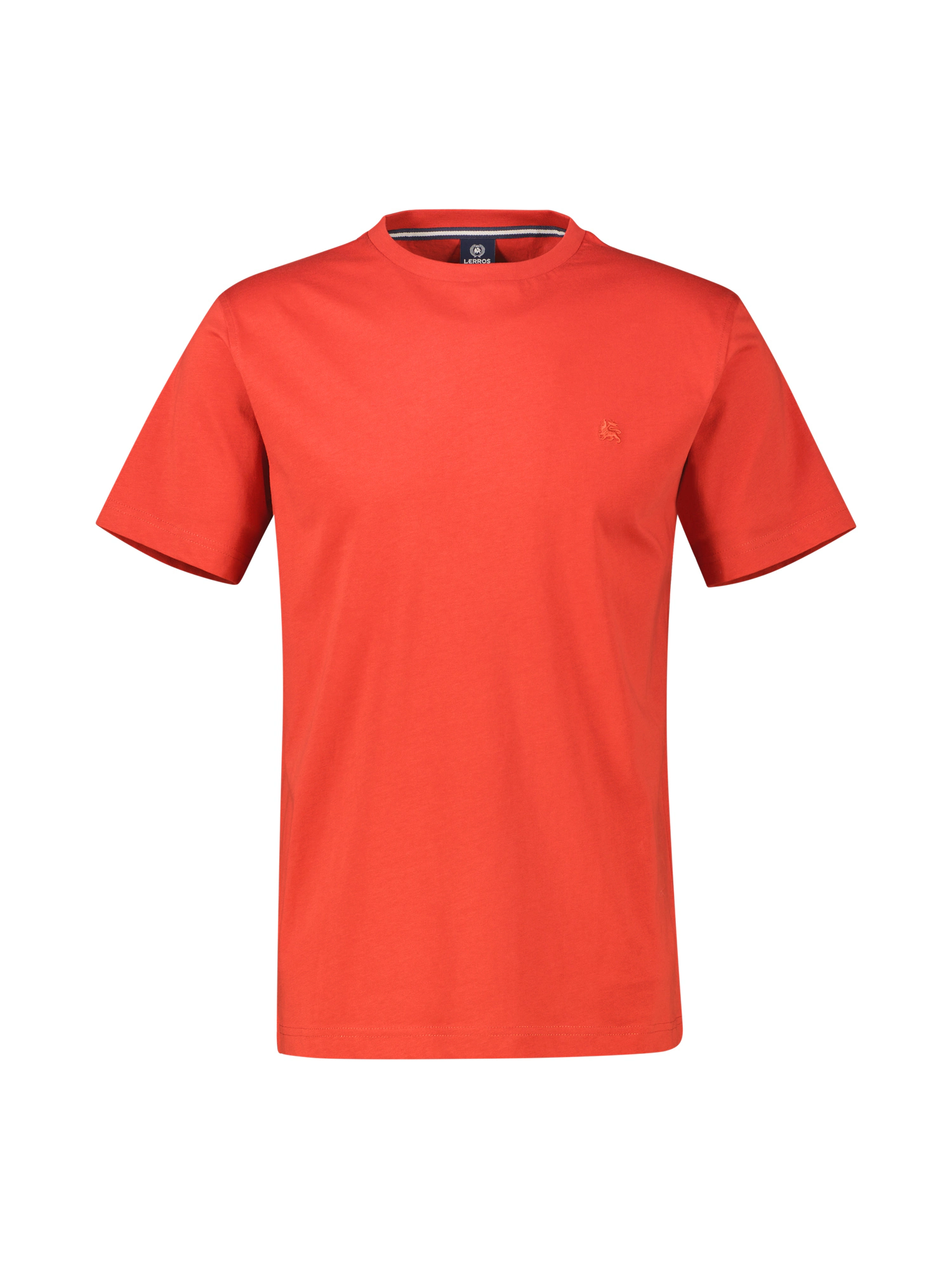 LERROS T-Shirt "LERROS Basic T-Shirt in Grossen Grössen" günstig online kaufen