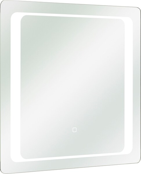 Saphir Badspiegel "Quickset Spiegel inkl. LED-Beleuchtung und Touchsensor, günstig online kaufen