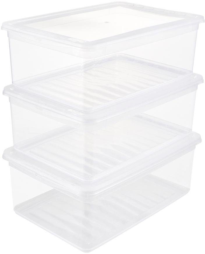 keeeper Aufbewahrungsbox bea, clearbox mit Air günstig online kaufen