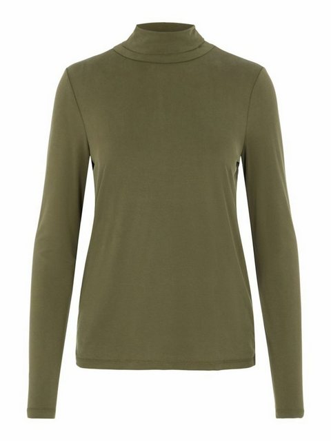 pieces Langarmshirt Kamala (1-tlg) Plain/ohne Details günstig online kaufen