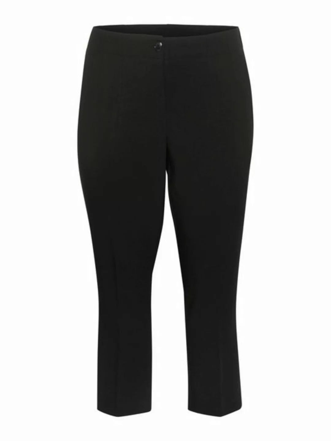 KAFFE Curve Bundfaltenhose Elia (1-tlg) Plain/ohne Details günstig online kaufen