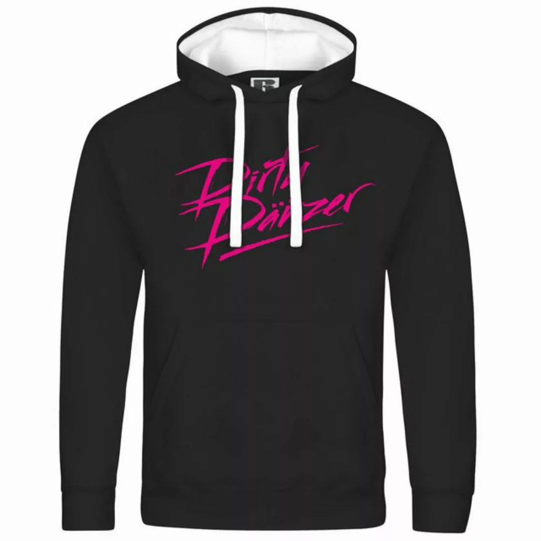 deinshirt Kapuzenpullover Herren Kapuzenpullover Dirty Dänzer Mit Print Mot günstig online kaufen