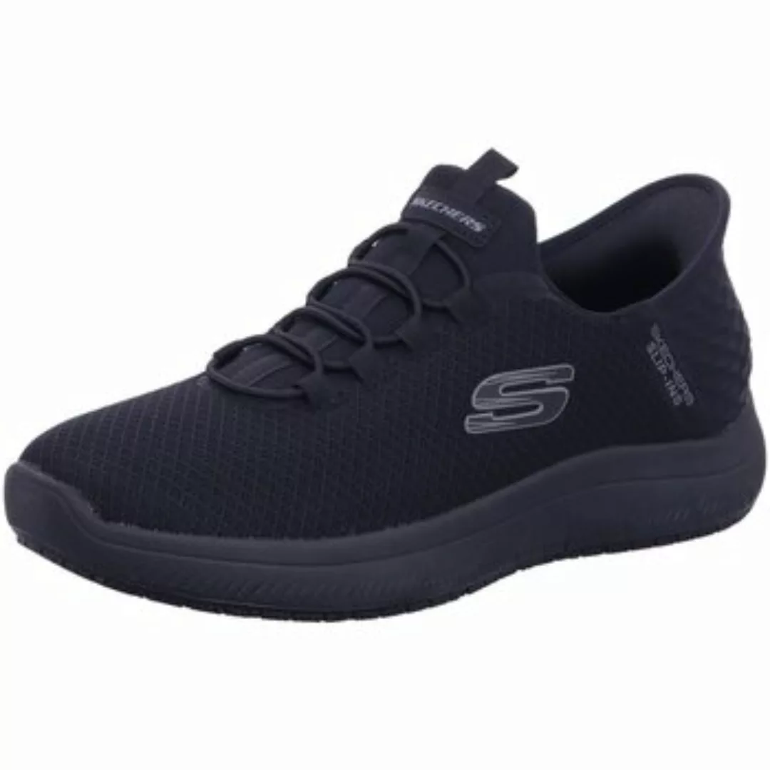 Skechers  Herrenschuhe Slipper SUMMITS SR - COLSIN 200205EC BBK günstig online kaufen