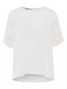 Blusen-Shirt 1/2-Arm Fadenmeister Berlin weiss günstig online kaufen