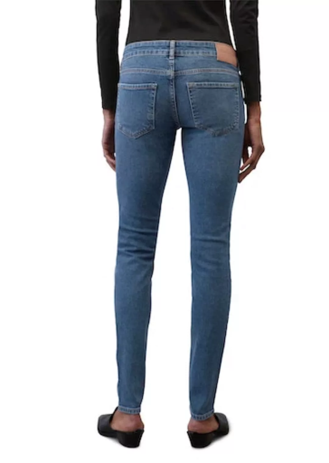 Marc O'Polo 5-Pocket-Jeans Skinnyjeans Skara günstig online kaufen