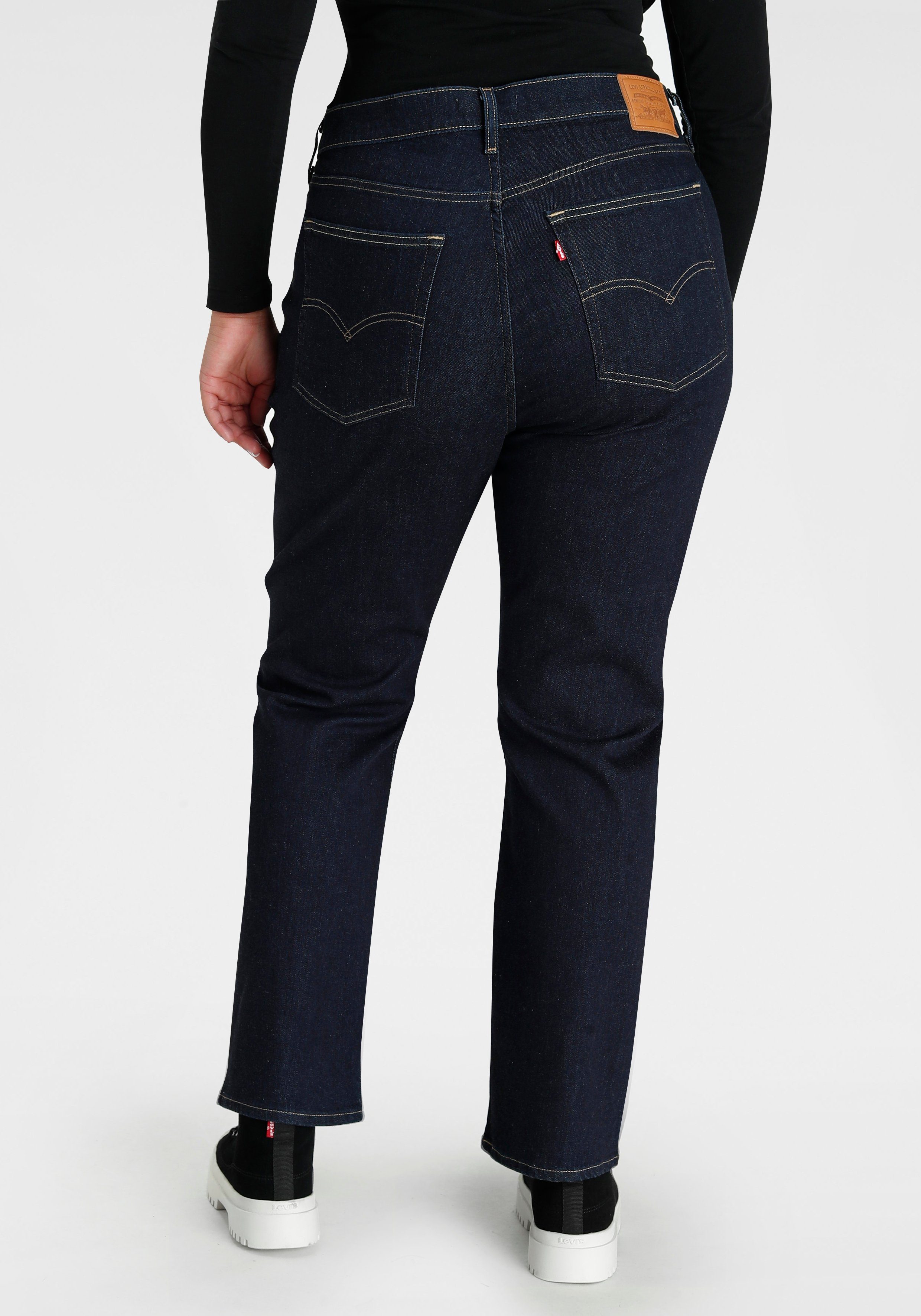 Levi's® Plus Straight-Jeans 724 PL HR günstig online kaufen