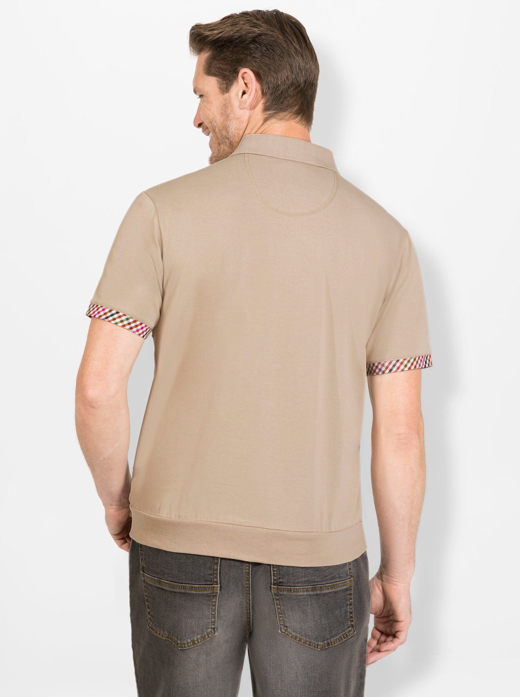 Hajo Poloshirt "Kurzarm-Poloshirt", (1 tlg.) günstig online kaufen
