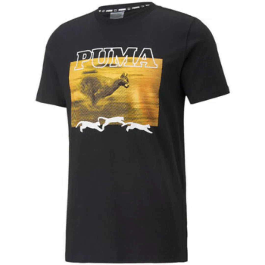 Puma  T-Shirts & Poloshirts 536486-01 günstig online kaufen