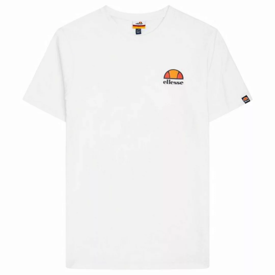 Ellesse T-Shirt Ellesse T-Shirt Herren CANALETTO T-SHIRT Weiß White günstig online kaufen