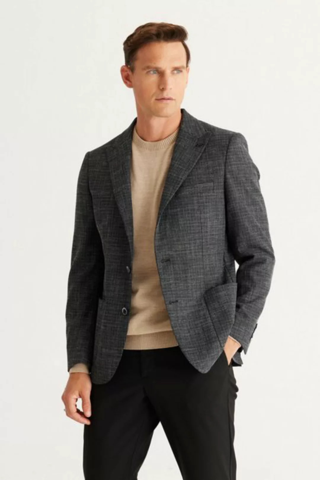 AC&Co Jackenblazer AC&CO Jackenblazer Männlich günstig online kaufen