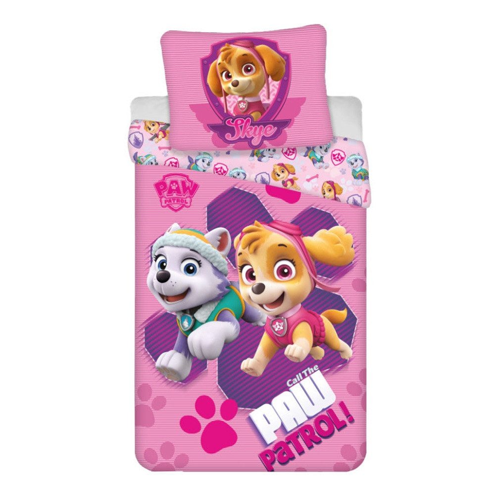 PAW PATROL Babybettwäsche PAW Patrol Baby-Bettwäsche günstig online kaufen