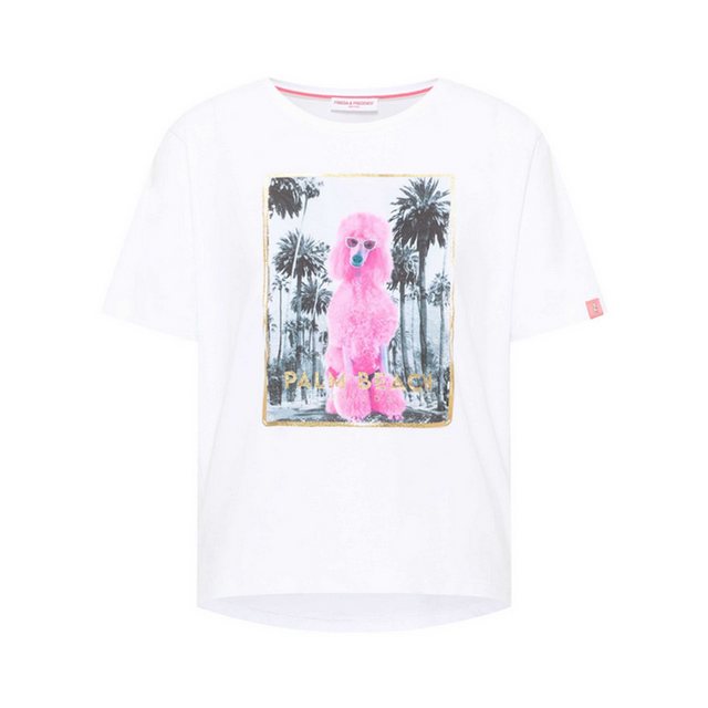 Frieda & Freddies NY Print-Shirt "PALM BEACH günstig online kaufen