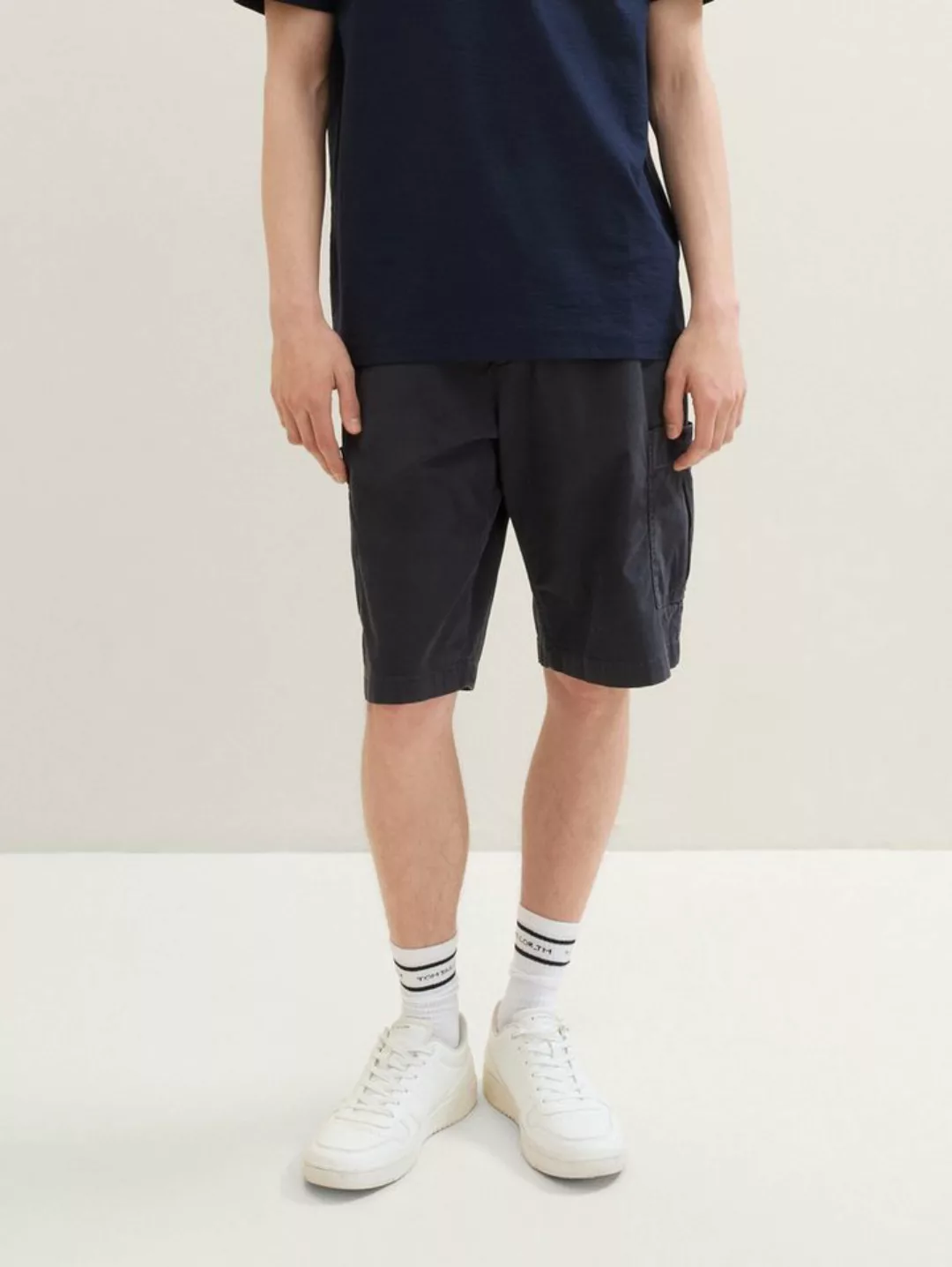 TOM TAILOR Denim Shorts Relaxed Cargoshorts günstig online kaufen