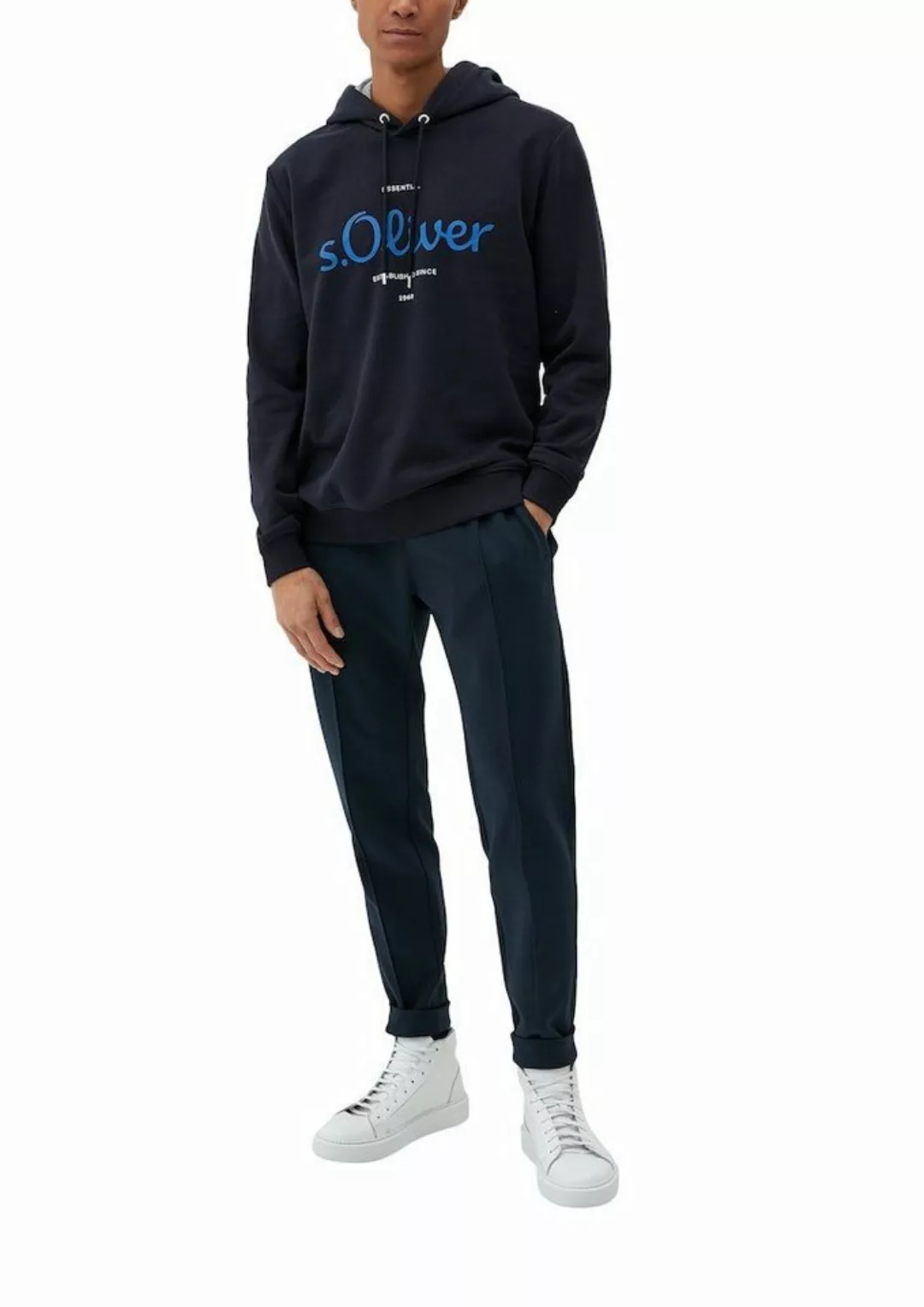 s.Oliver Longsweatshirt Sweatshirt günstig online kaufen