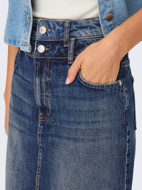 ONLY Jeansrock ONLJACKY (1-tlg) Weiteres Detail günstig online kaufen