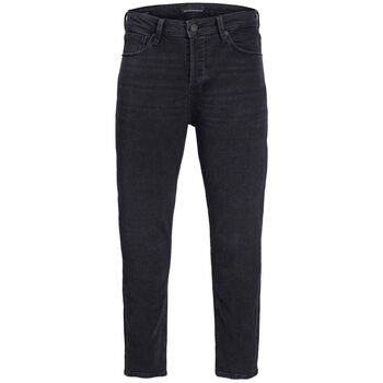 Jack & Jones  Jeans 12217122 TIM FRANKLIN-BLACK DENIM günstig online kaufen