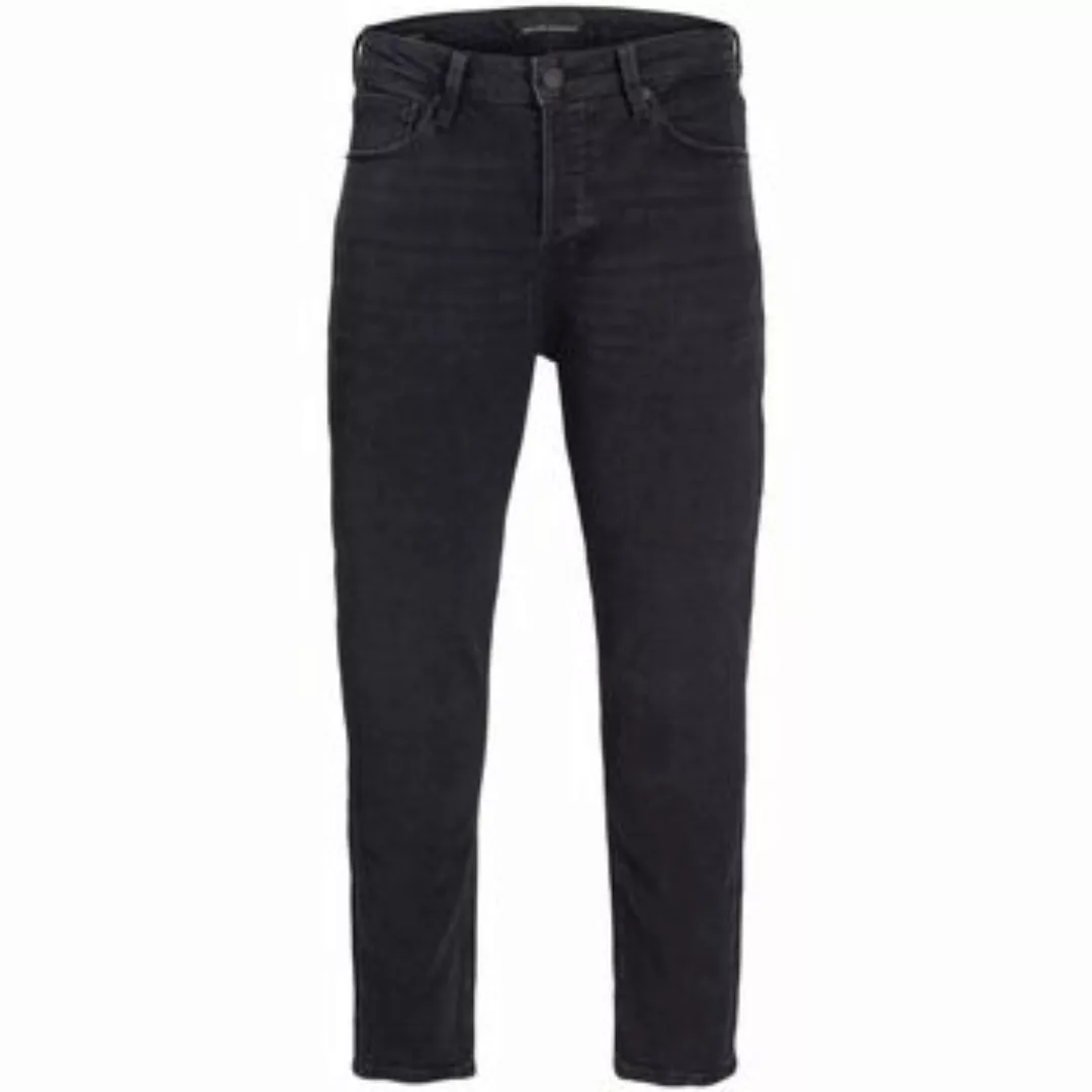 Jack & Jones  Jeans 12217122 TIM FRANKLIN-BLACK DENIM günstig online kaufen